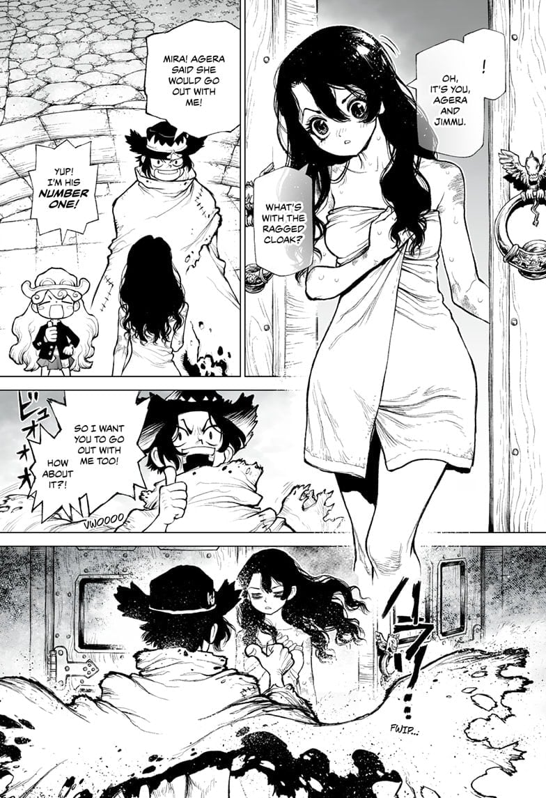 The Marshal King Chapter 16 - Page 30