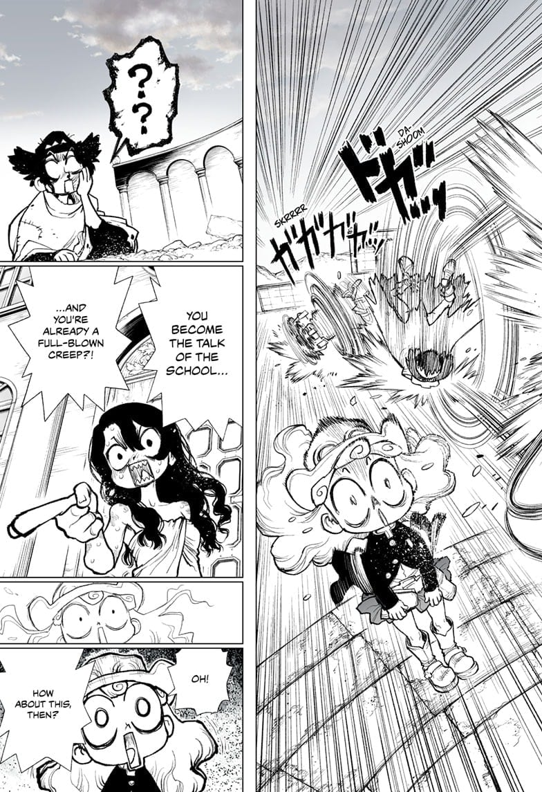 The Marshal King Chapter 16 - Page 32