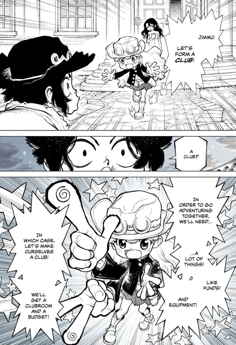 The Marshal King Chapter 16 - Page 33