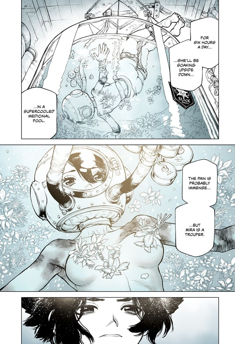 The Marshal King Chapter 16 - Page 6
