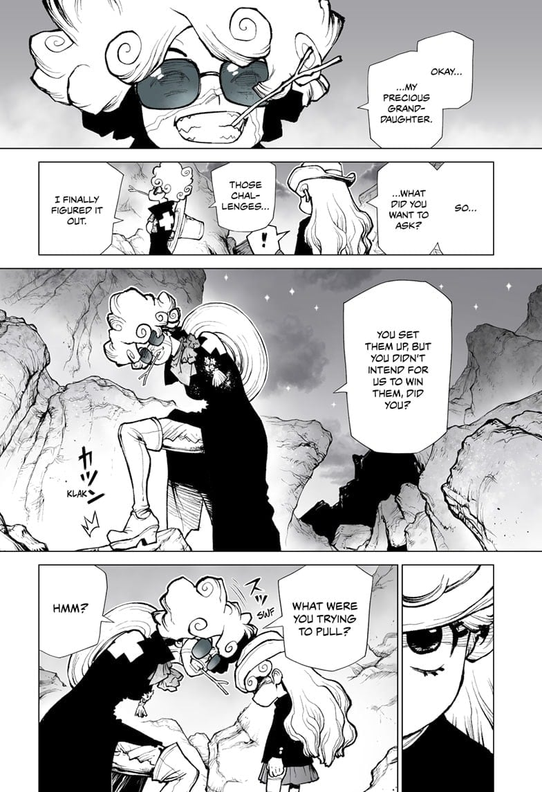 The Marshal King Chapter 16 - Page 9