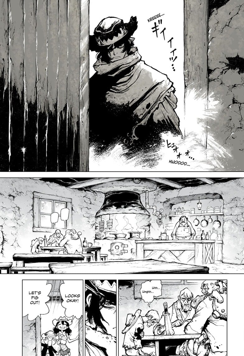 The Marshal King Chapter 17 - Page 10