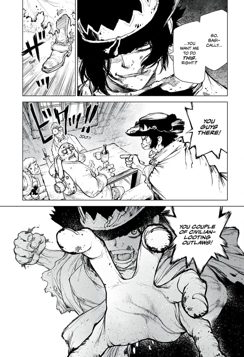 The Marshal King Chapter 17 - Page 24