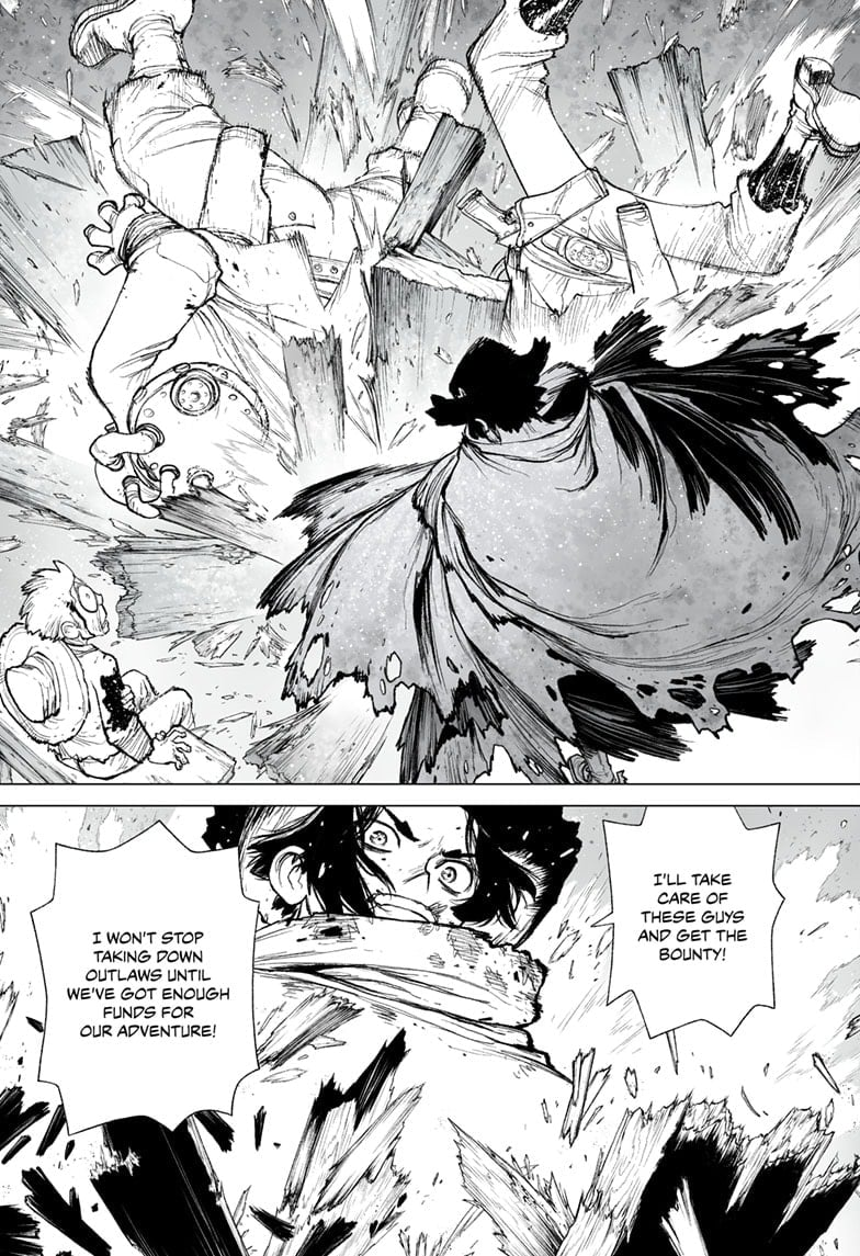 The Marshal King Chapter 17 - Page 26