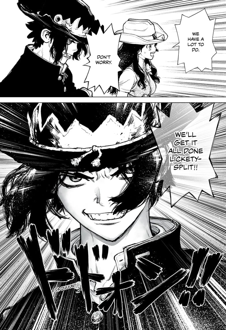 The Marshal King Chapter 17 - Page 31