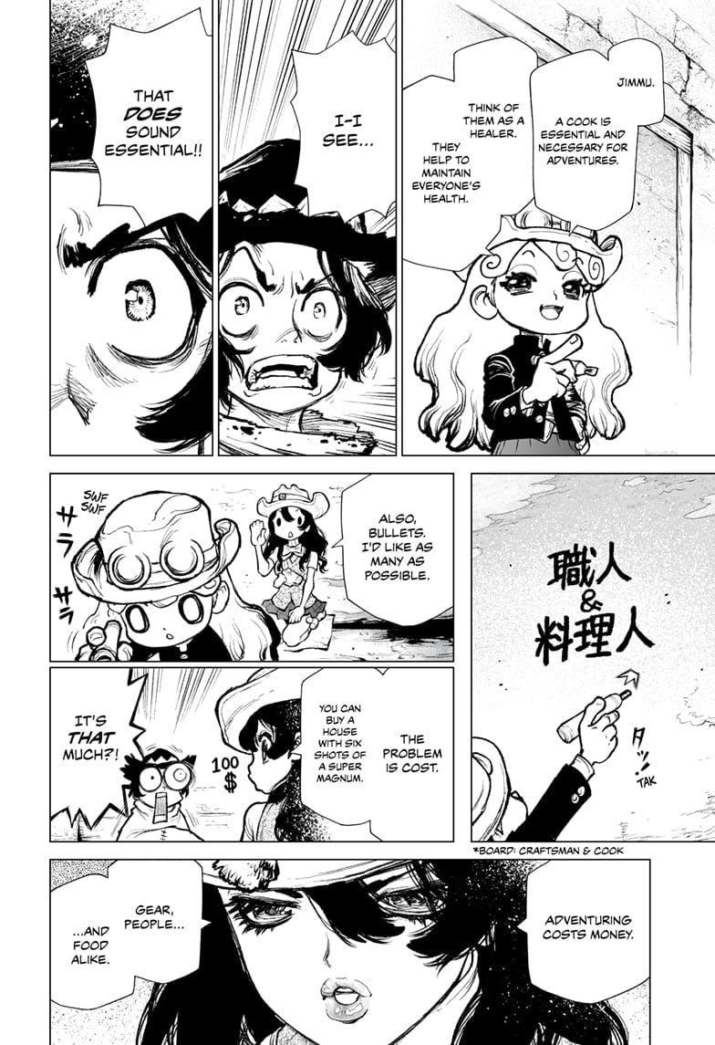 The Marshal King Chapter 17 - Page 5