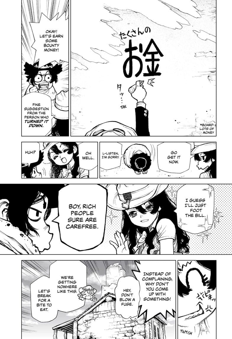 The Marshal King Chapter 17 - Page 6