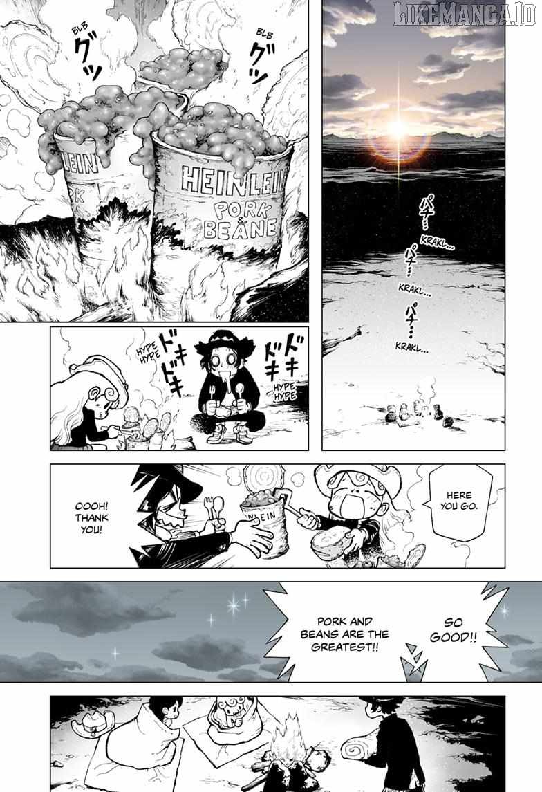 The Marshal King Chapter 18 - Page 10