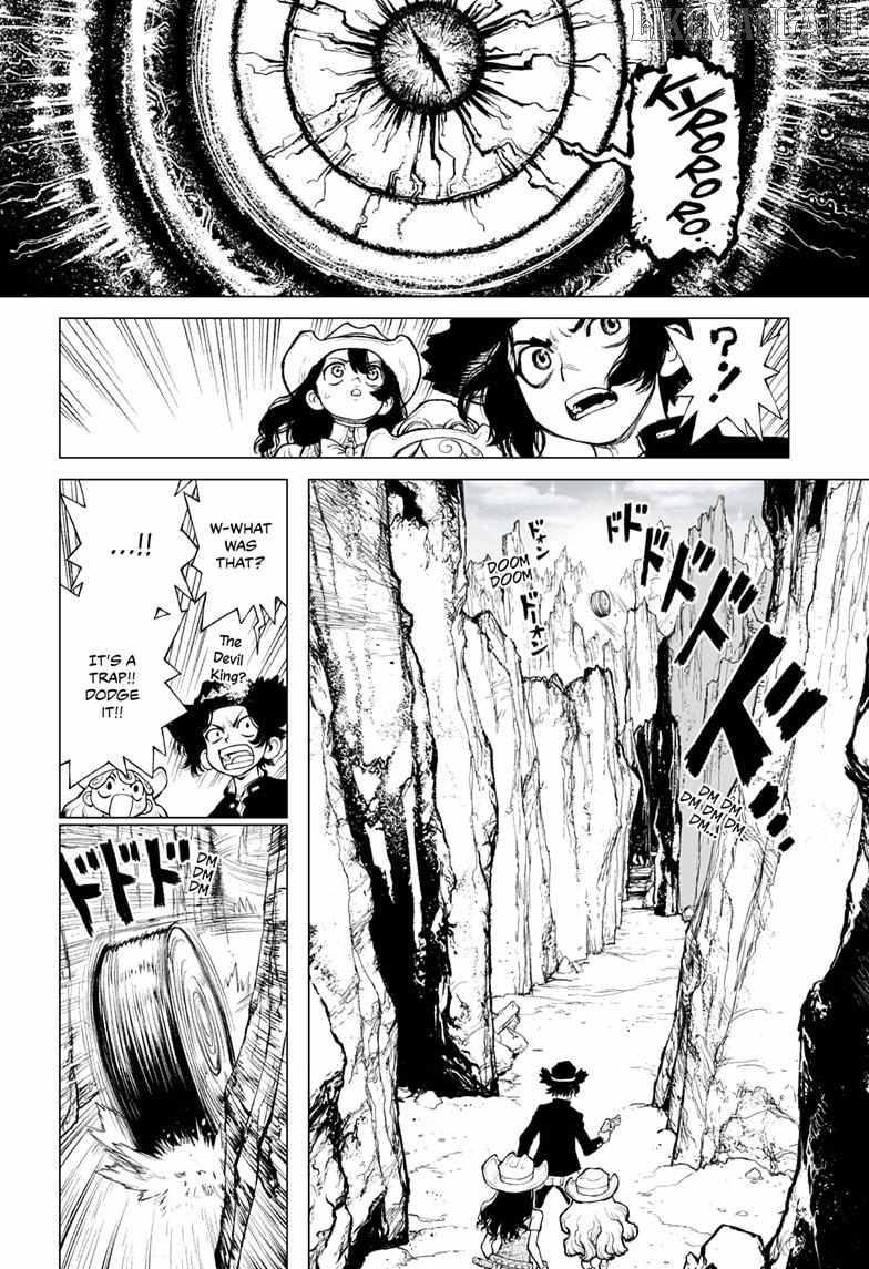 The Marshal King Chapter 18 - Page 14