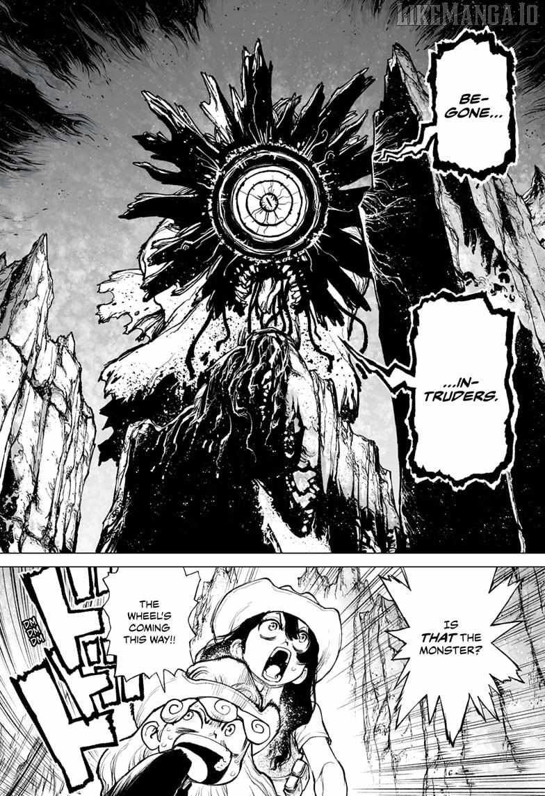 The Marshal King Chapter 18 - Page 16