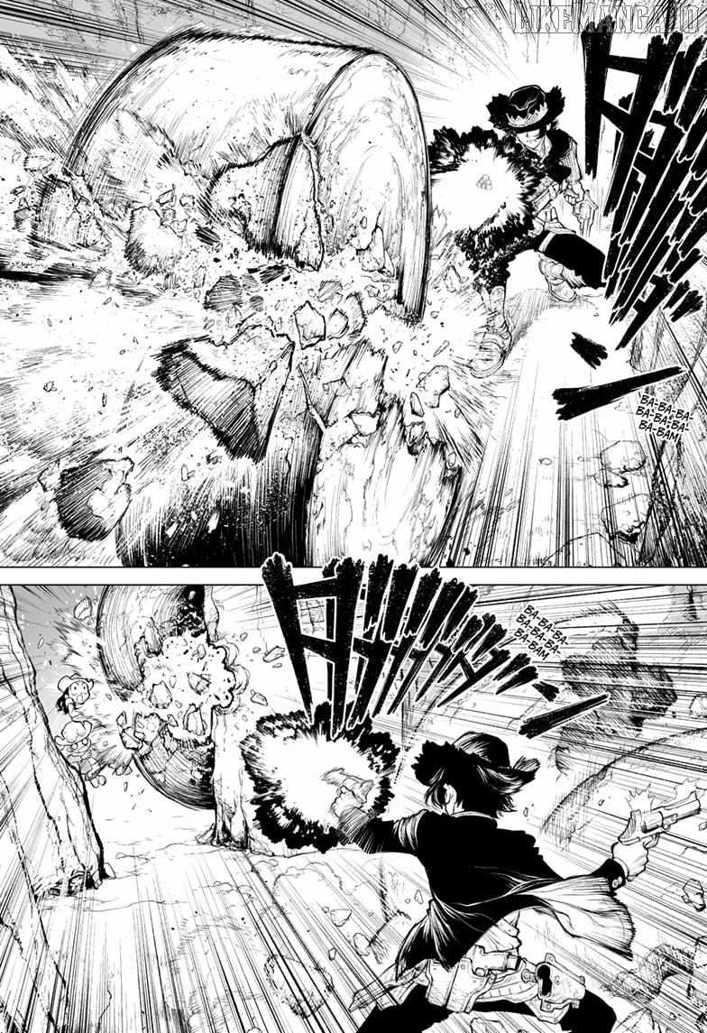 The Marshal King Chapter 18 - Page 17