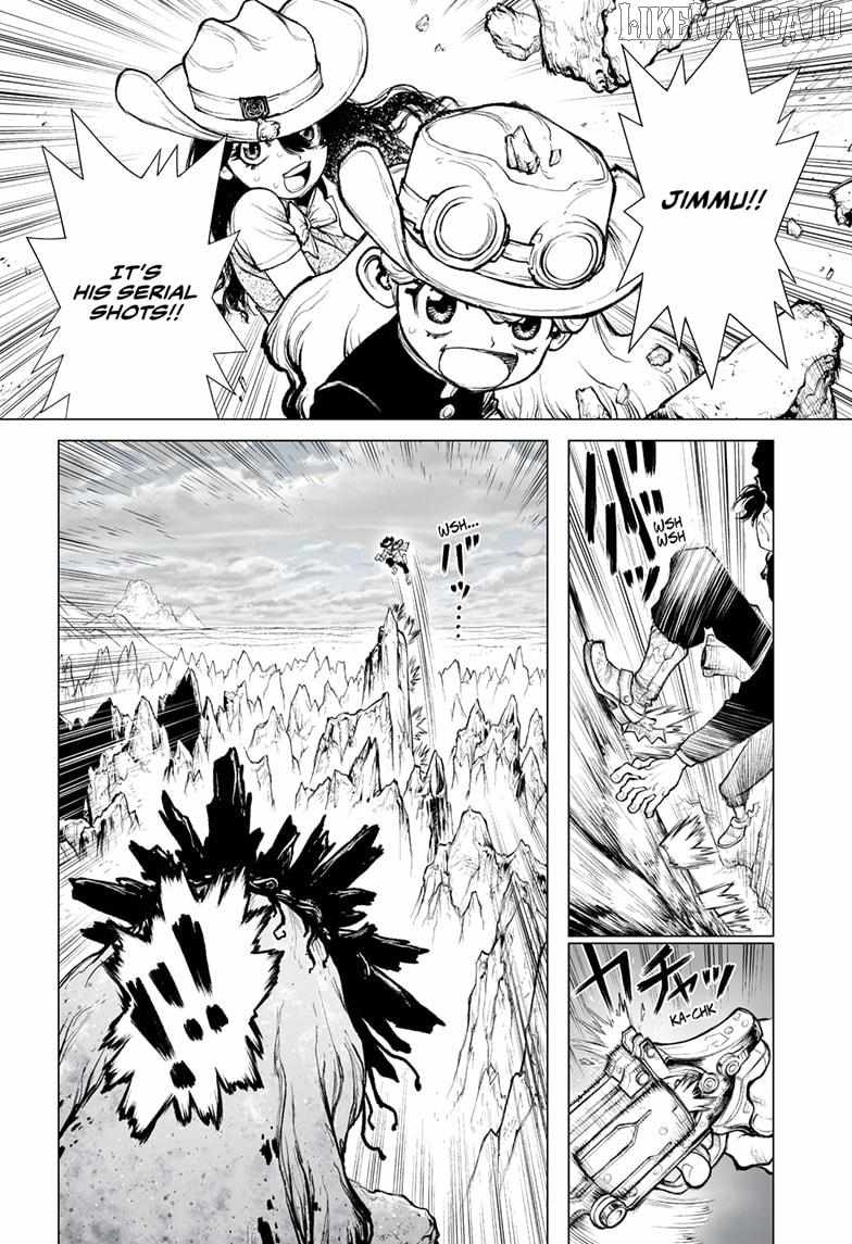 The Marshal King Chapter 18 - Page 18