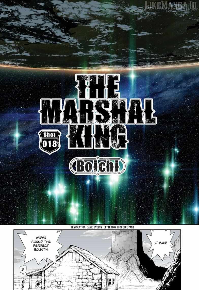 The Marshal King Chapter 18 - Page 3