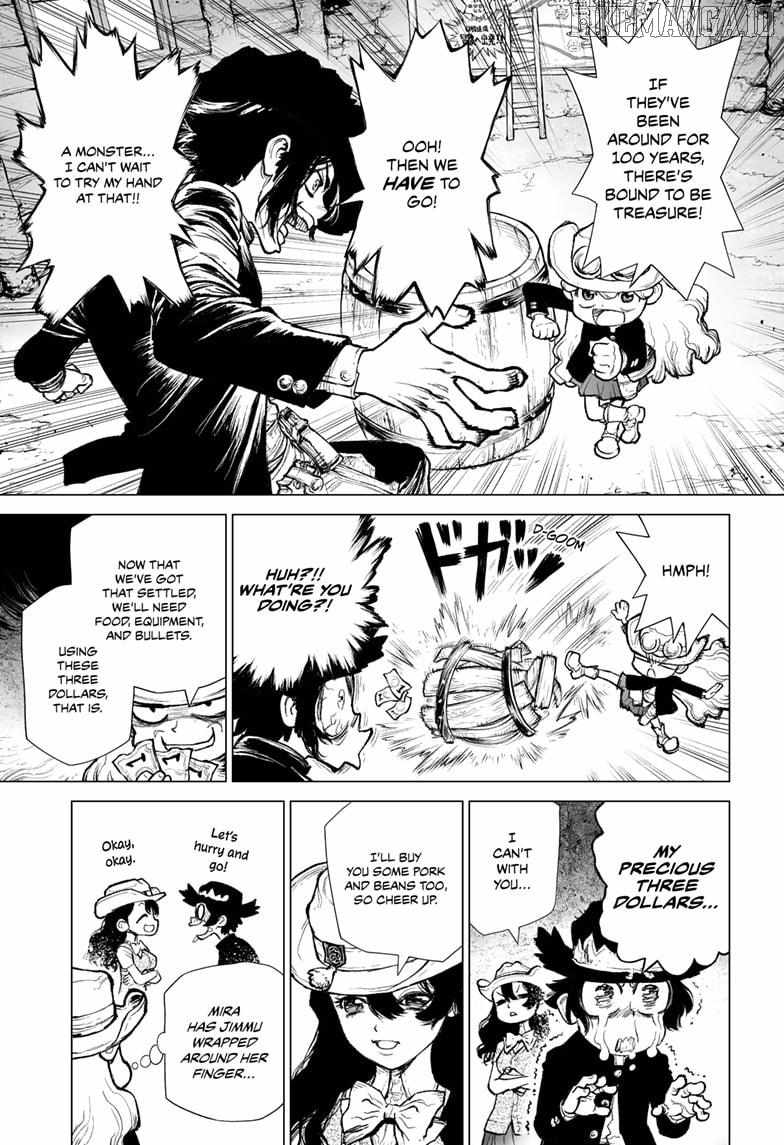 The Marshal King Chapter 18 - Page 6