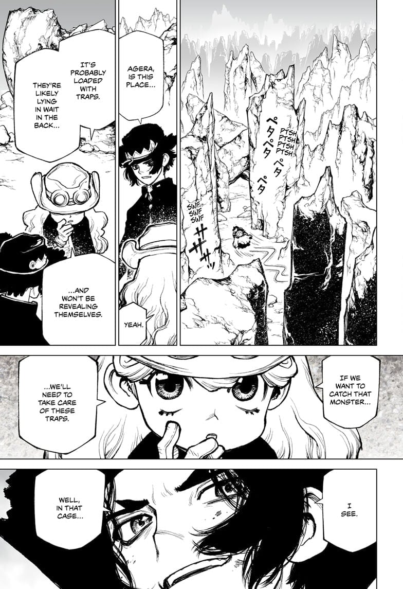 The Marshal King Chapter 19 - Page 12