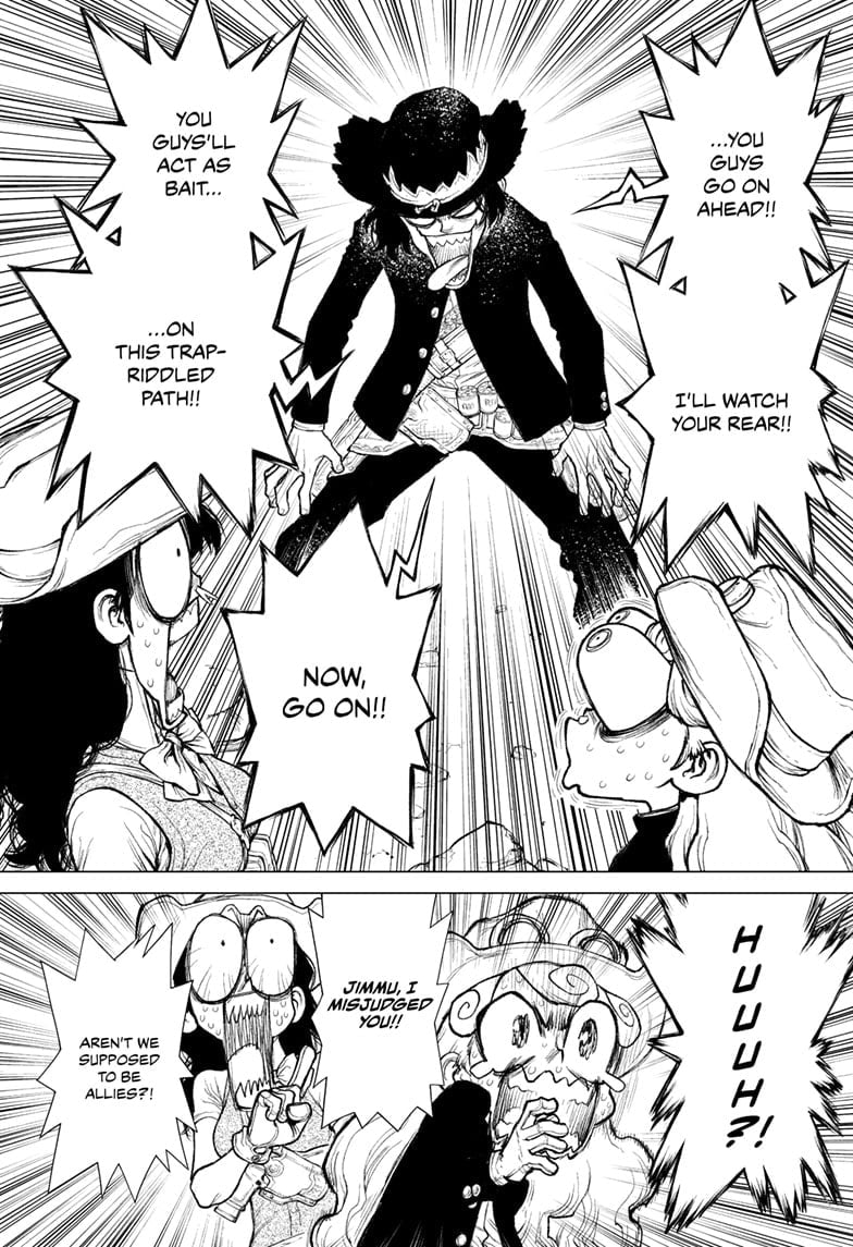 The Marshal King Chapter 19 - Page 13