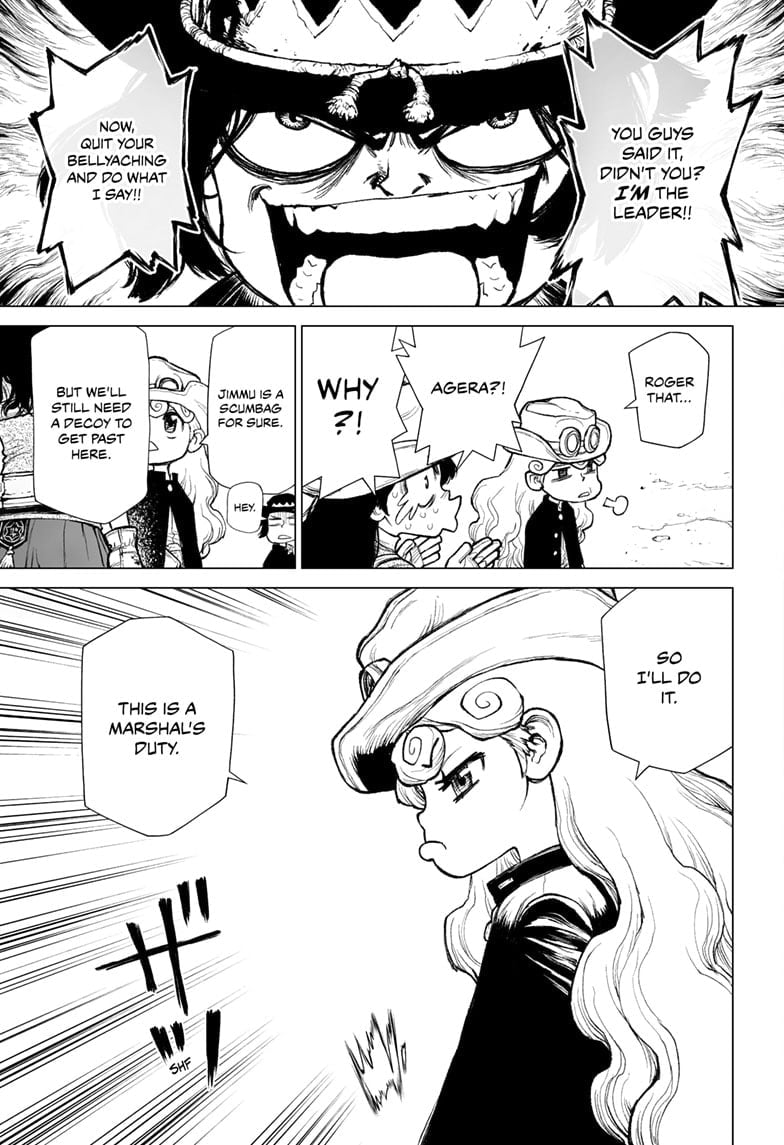 The Marshal King Chapter 19 - Page 14