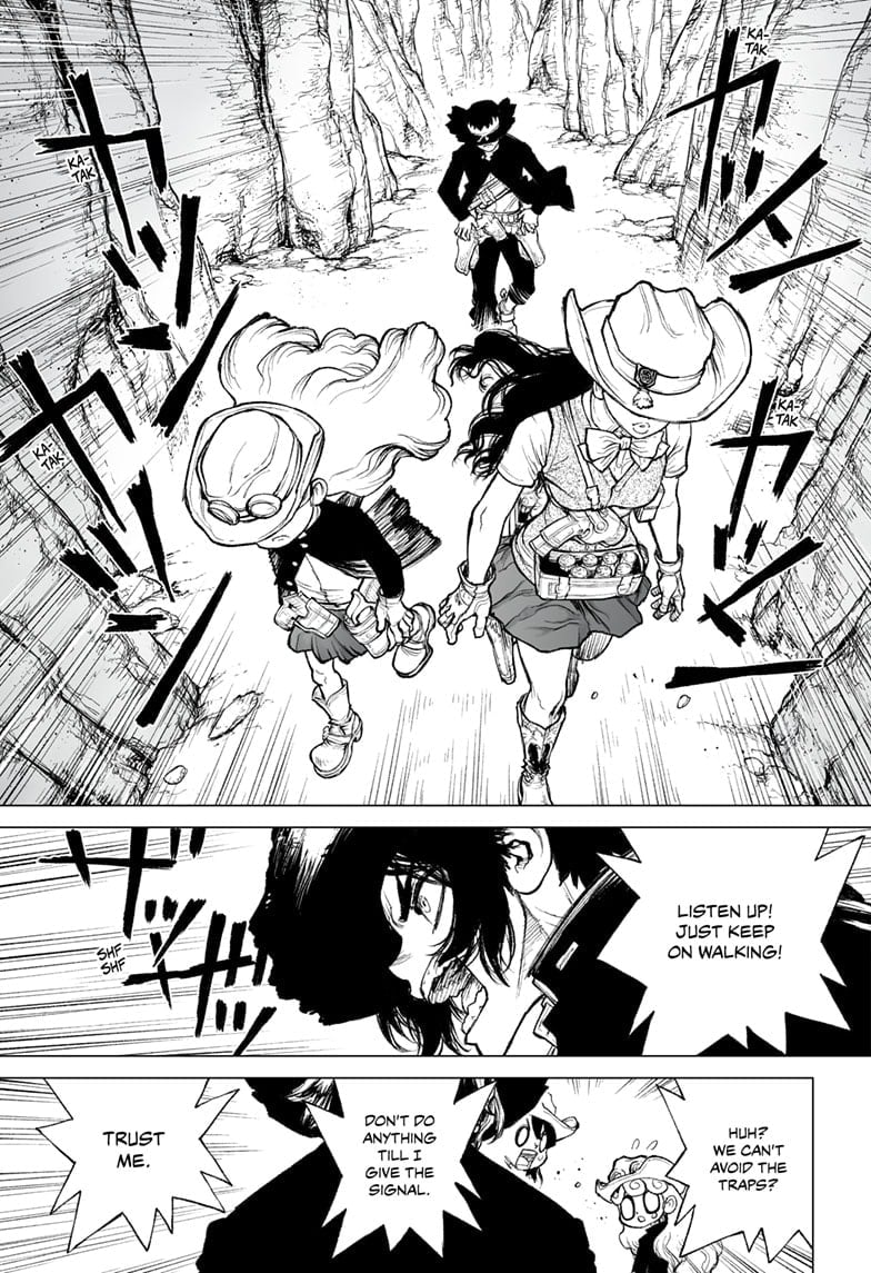 The Marshal King Chapter 19 - Page 16