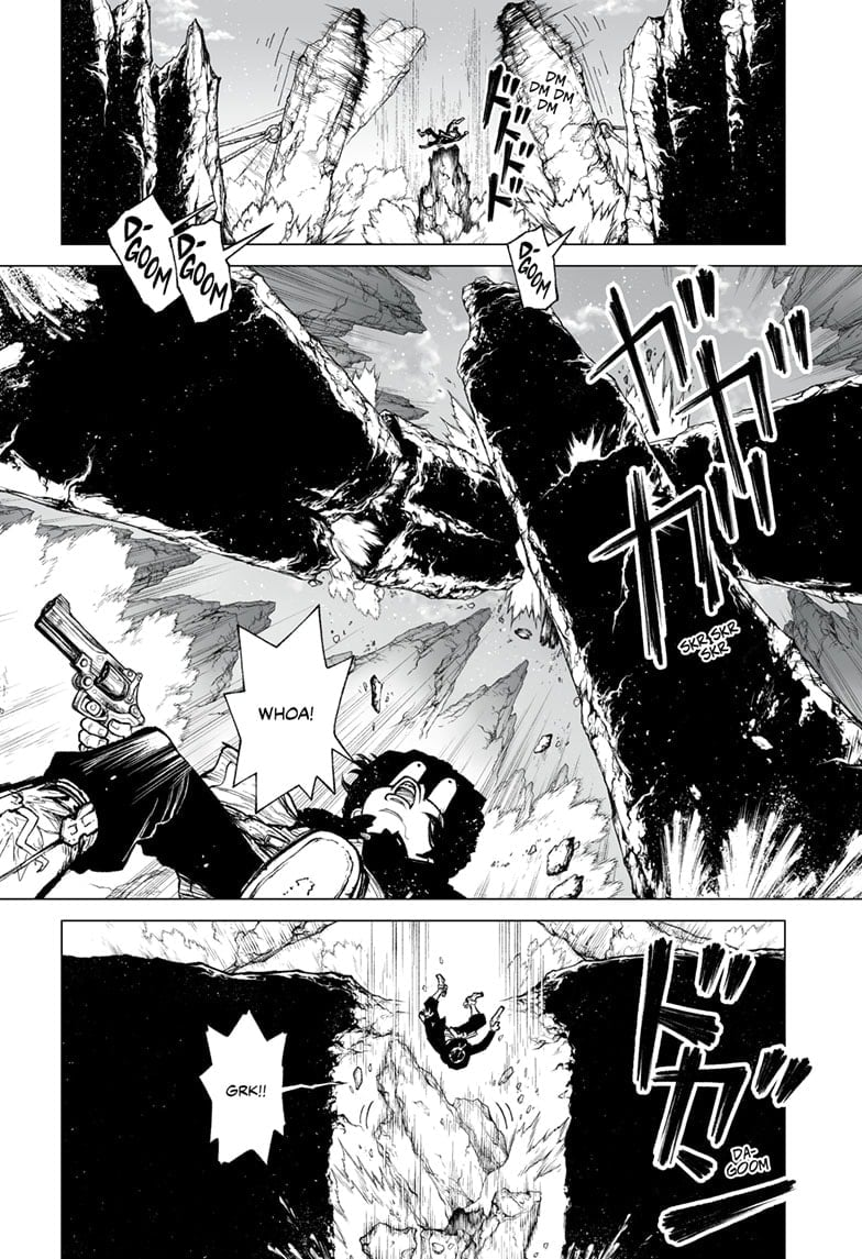 The Marshal King Chapter 19 - Page 3