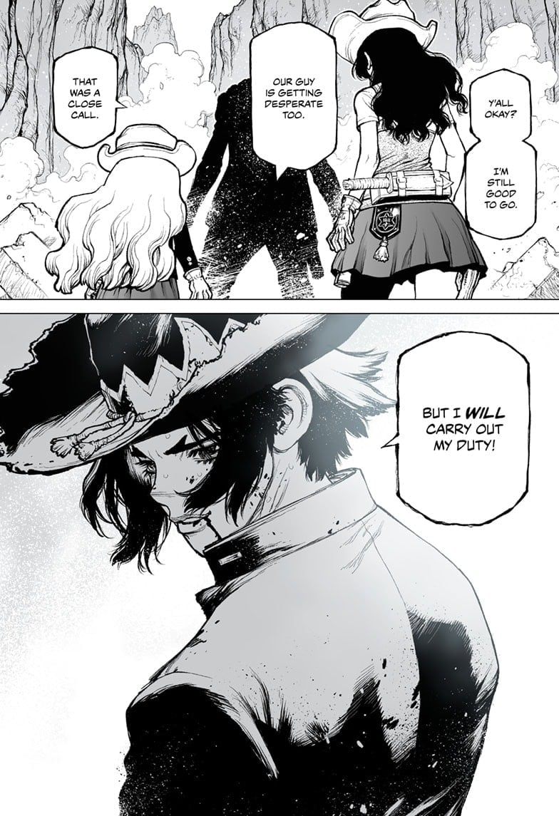 The Marshal King Chapter 20 - Page 14