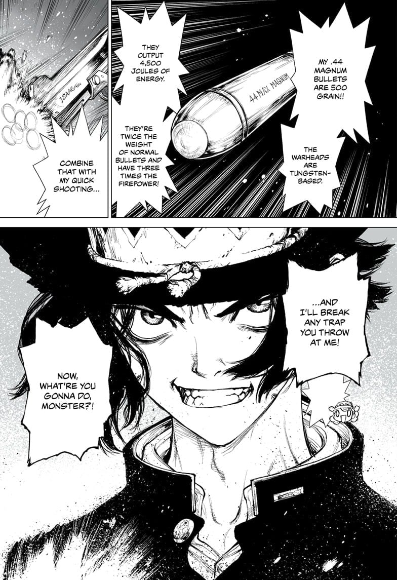 The Marshal King Chapter 20 - Page 3