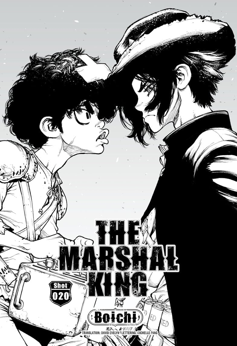 The Marshal King Chapter 20 - Page 4