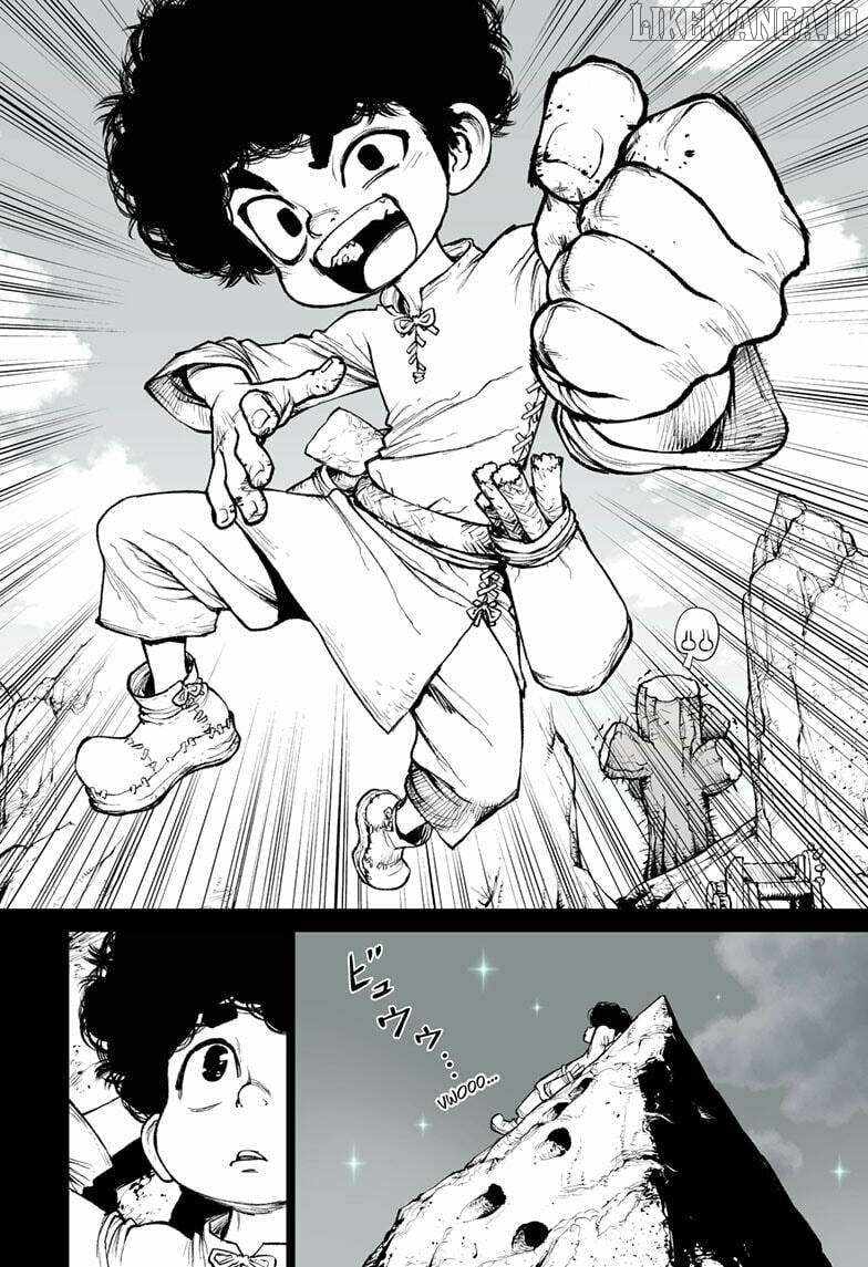 The Marshal King Chapter 21 - Page 2