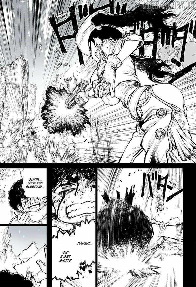 The Marshal King Chapter 21 - Page 11