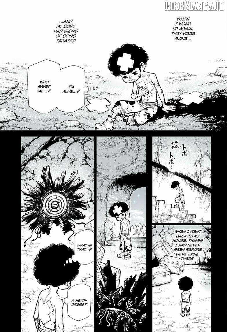 The Marshal King Chapter 21 - Page 19