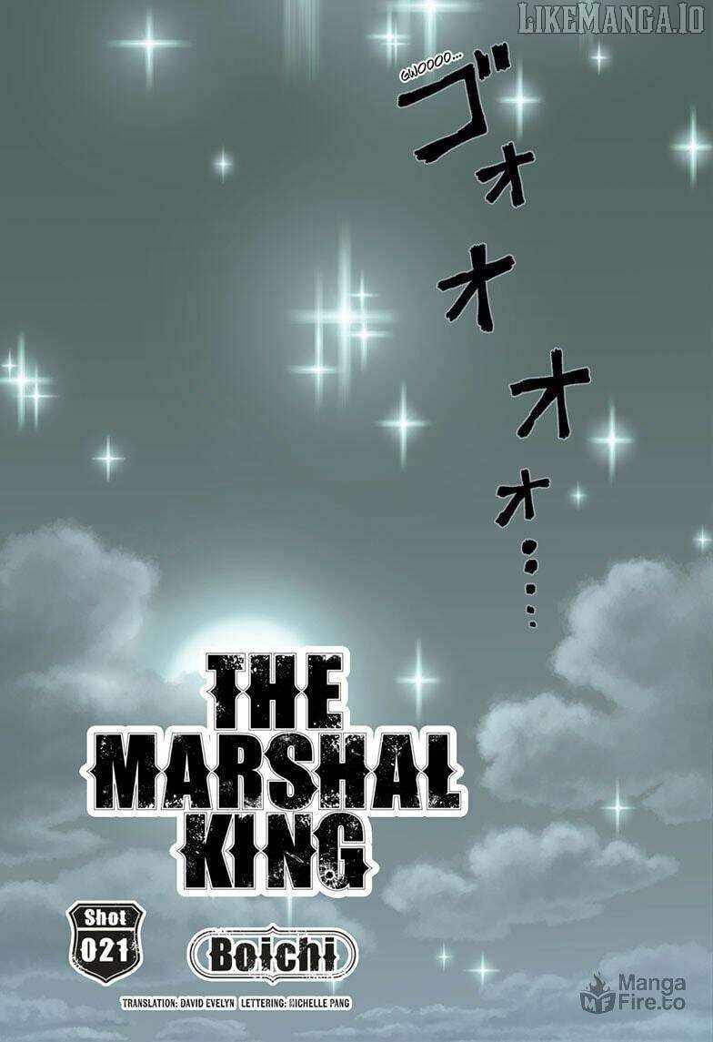 The Marshal King Chapter 21 - Page 3