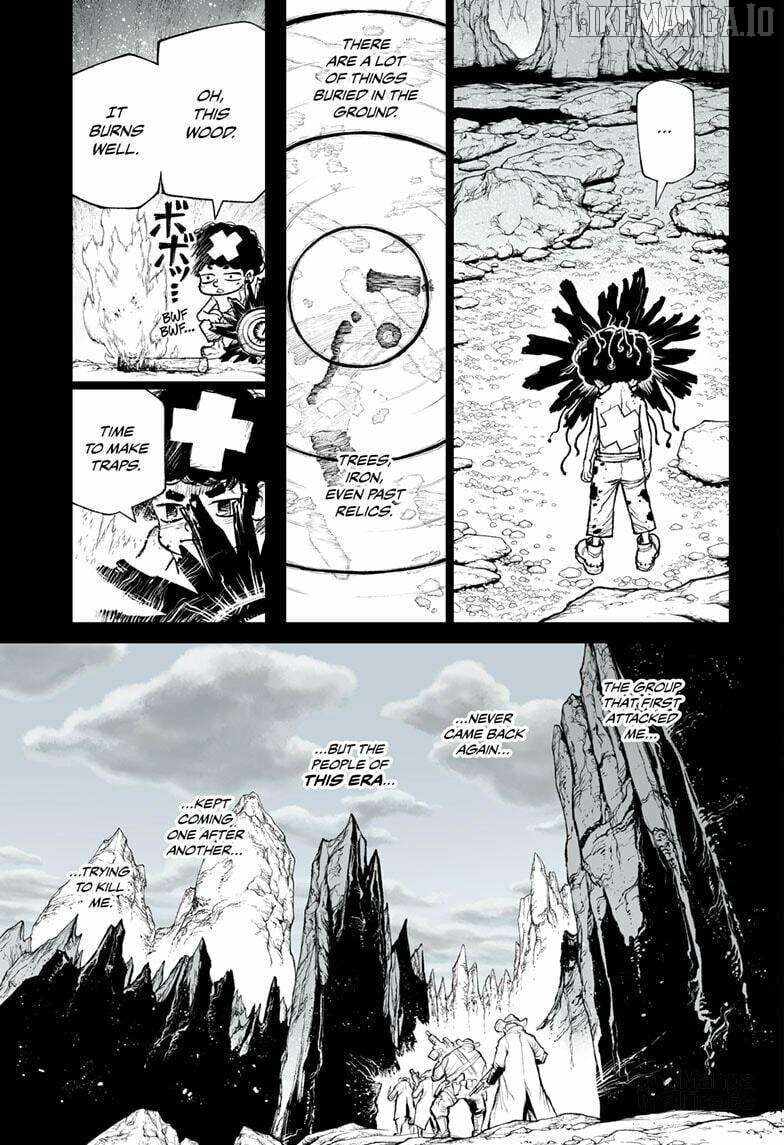 The Marshal King Chapter 21 - Page 21