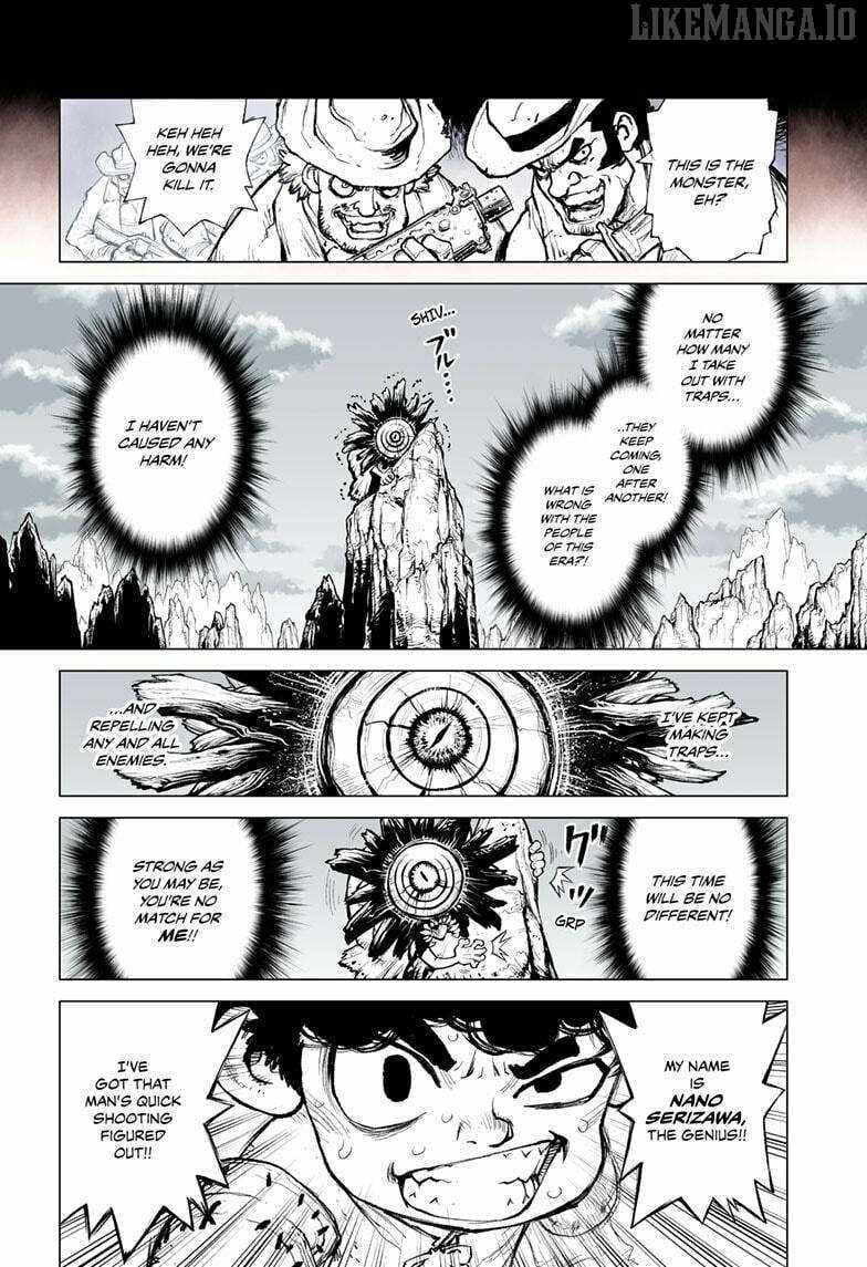 The Marshal King Chapter 21 - Page 22