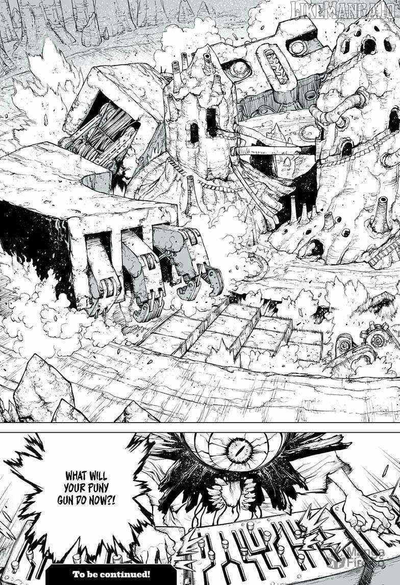 The Marshal King Chapter 21 - Page 27