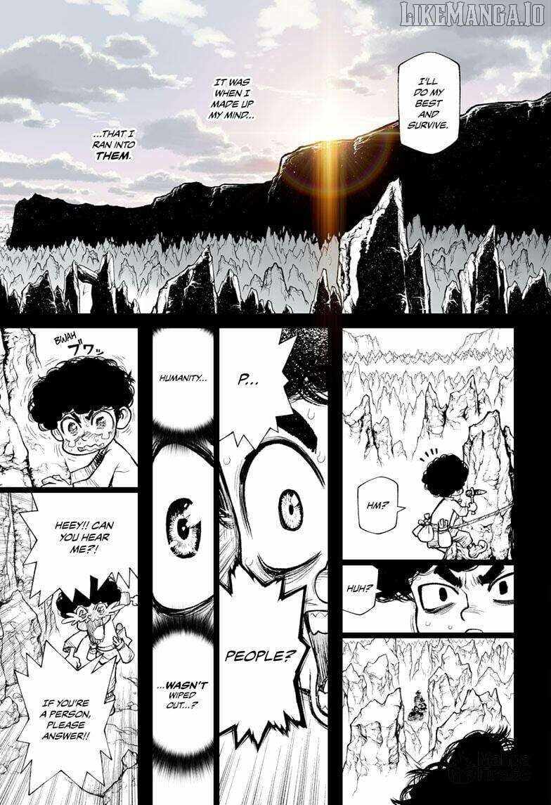 The Marshal King Chapter 21 - Page 5