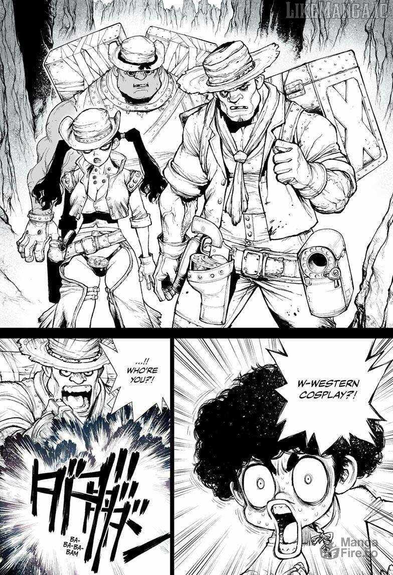 The Marshal King Chapter 21 - Page 6