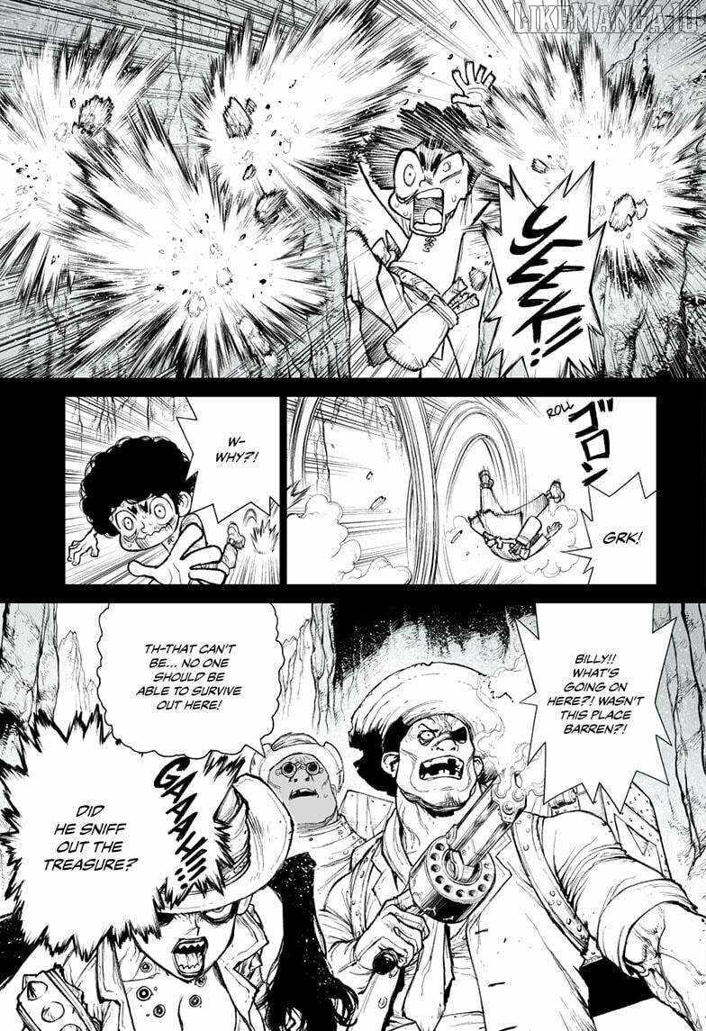 The Marshal King Chapter 21 - Page 7