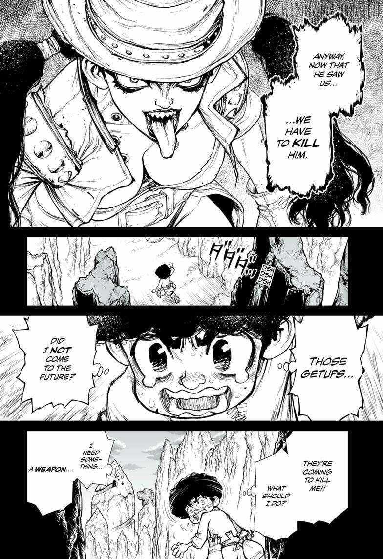 The Marshal King Chapter 21 - Page 8