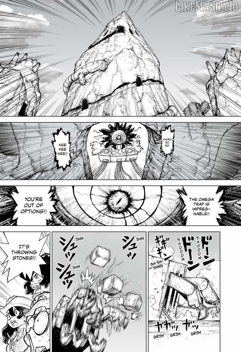 The Marshal King Chapter 22 - Page 1