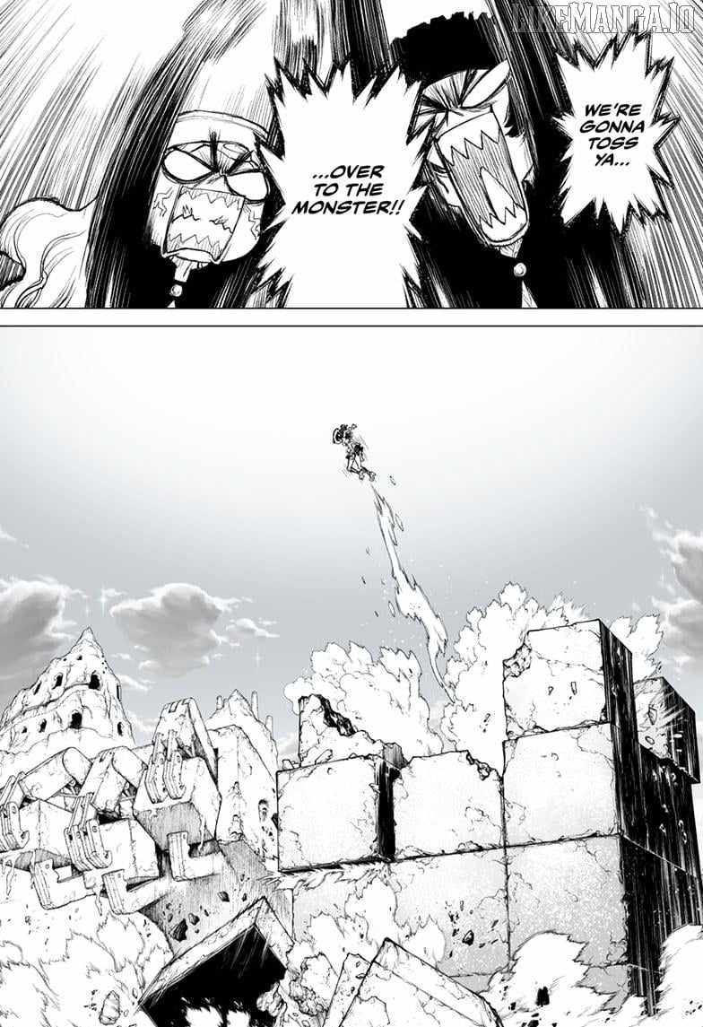 The Marshal King Chapter 22 - Page 11