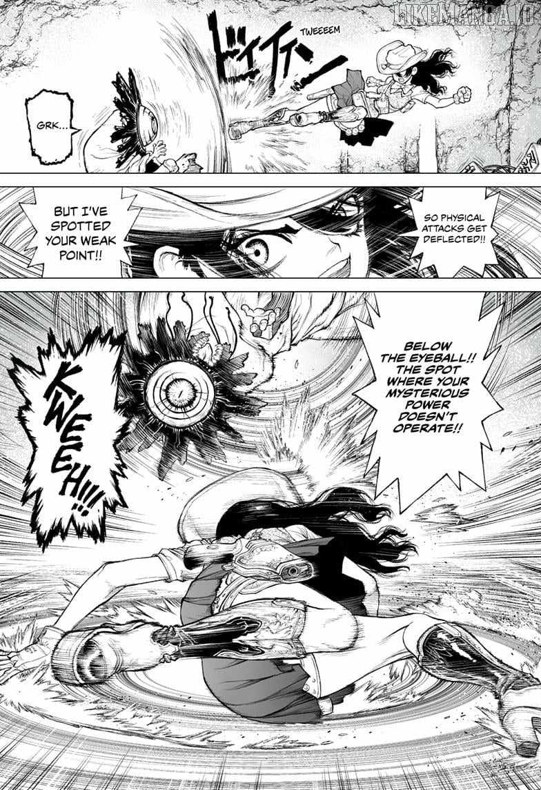 The Marshal King Chapter 22 - Page 15