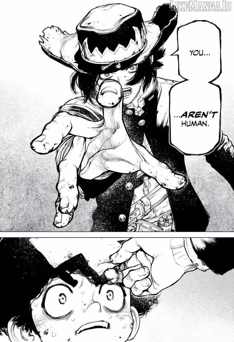 The Marshal King Chapter 22 - Page 20