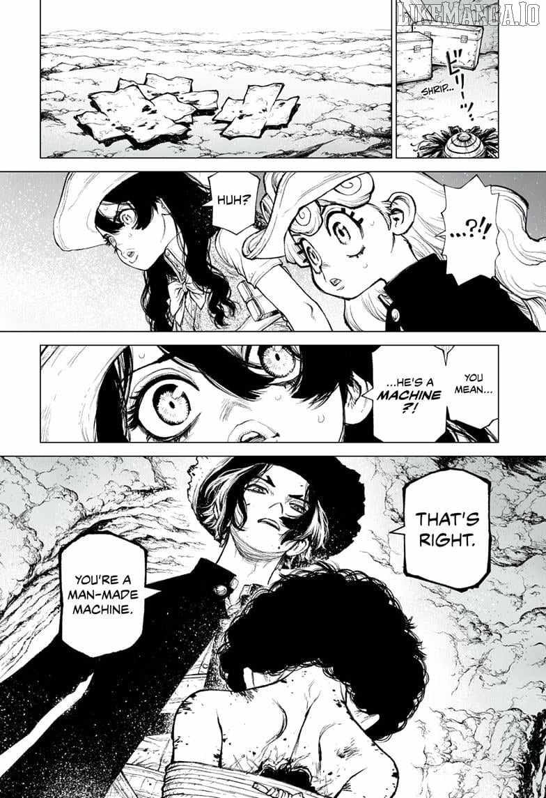The Marshal King Chapter 22 - Page 21