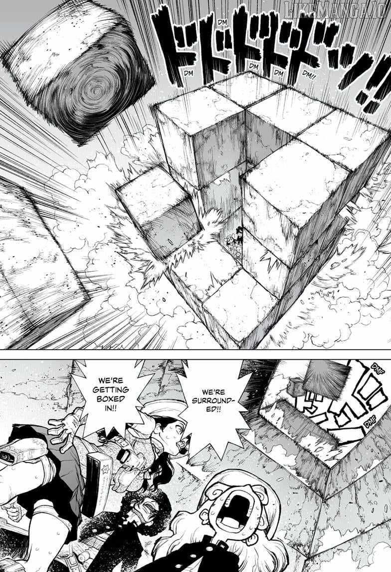 The Marshal King Chapter 22 - Page 4