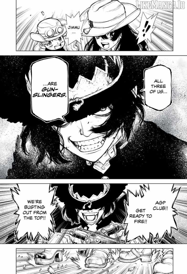 The Marshal King Chapter 22 - Page 6