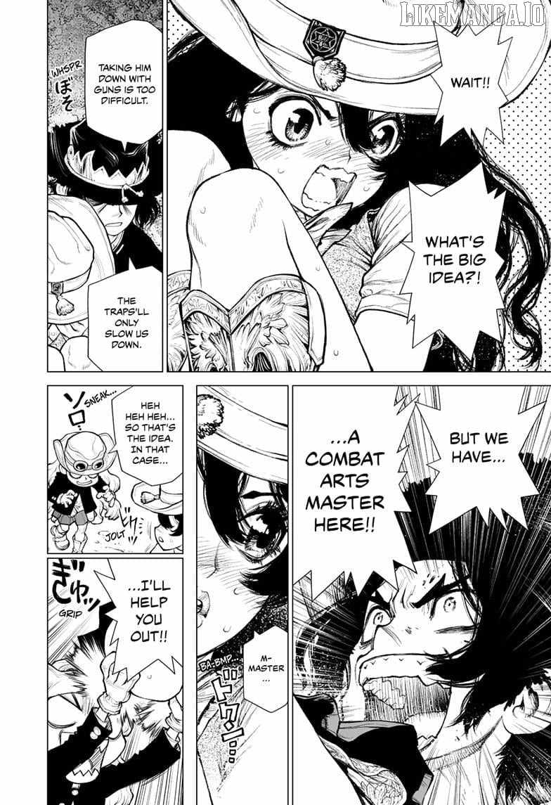 The Marshal King Chapter 22 - Page 10