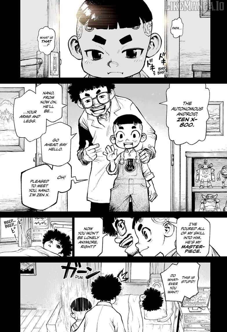 The Marshal King Chapter 23 - Page 1