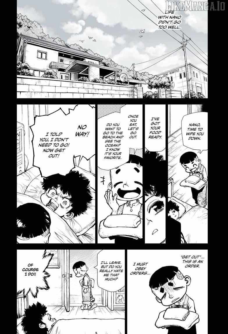 The Marshal King Chapter 23 - Page 2