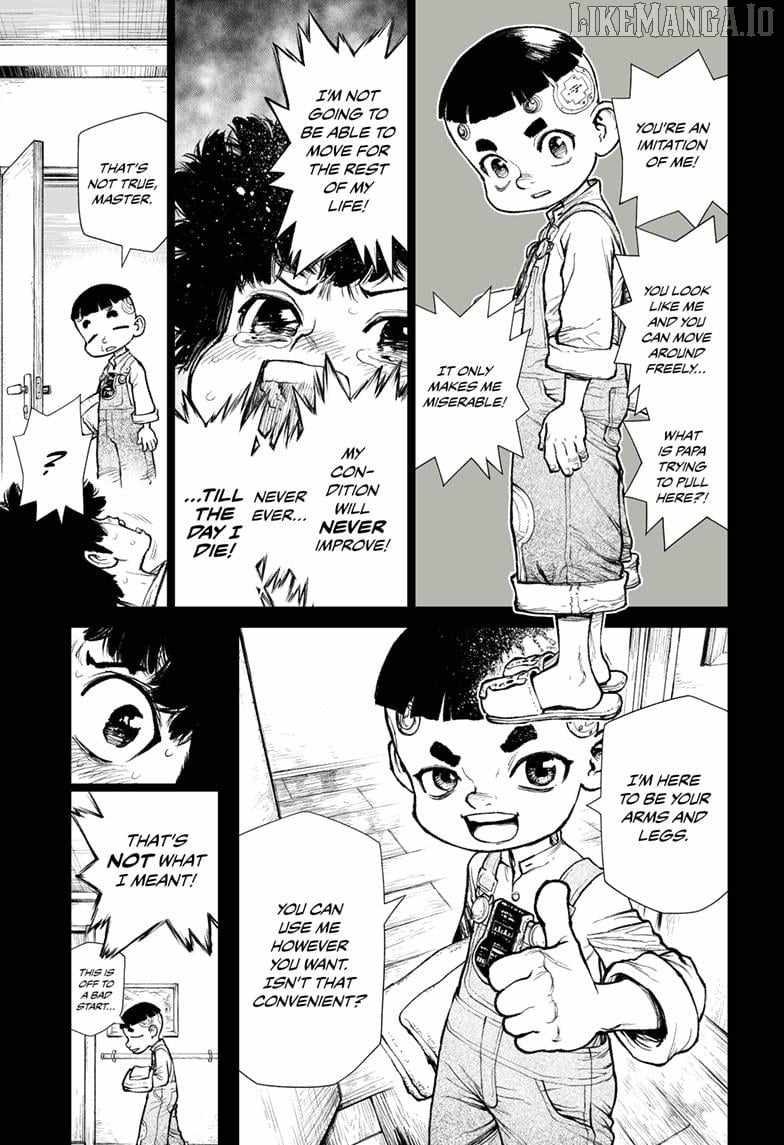 The Marshal King Chapter 23 - Page 3