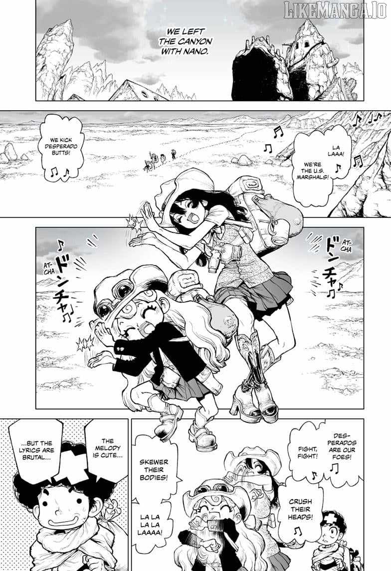 The Marshal King Chapter 24 - Page 1
