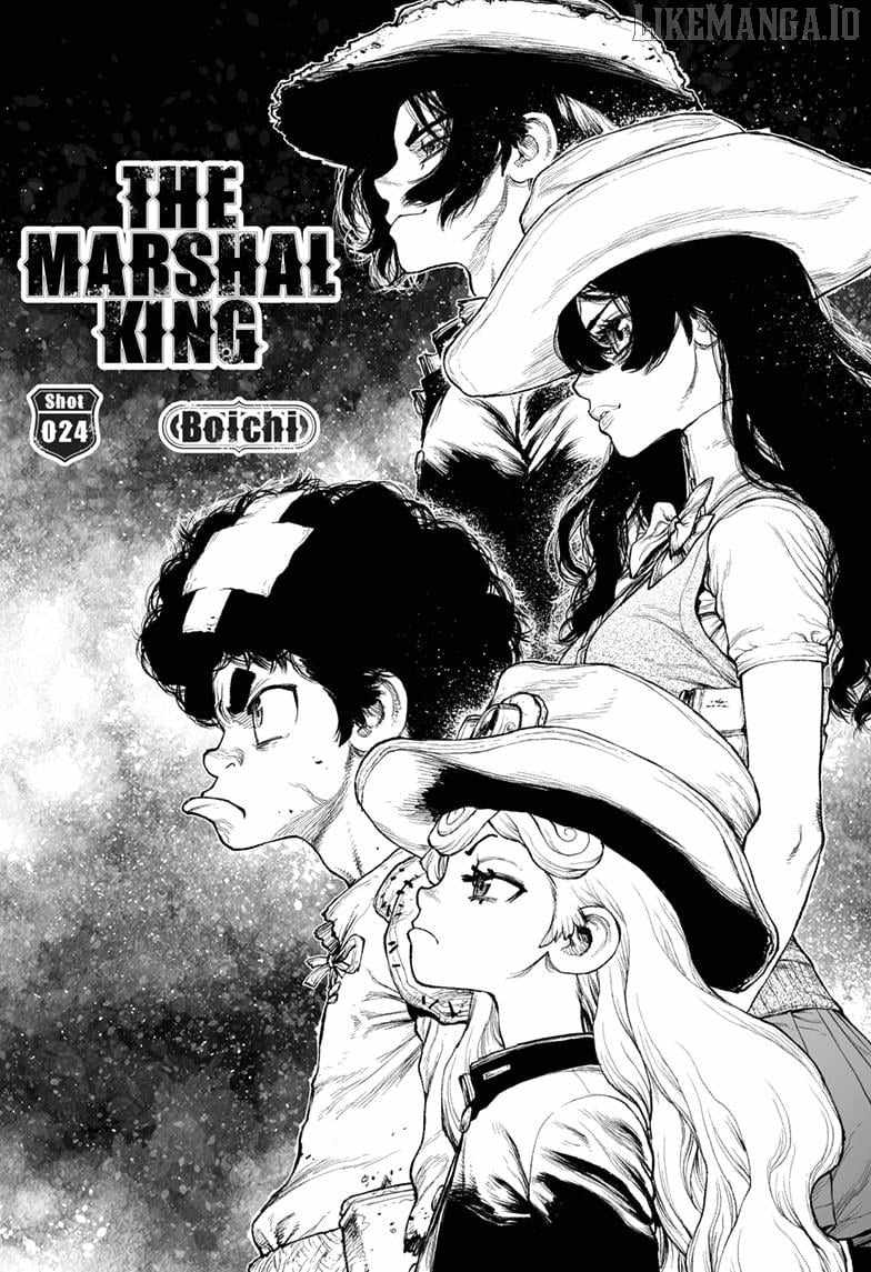 The Marshal King Chapter 24 - Page 2